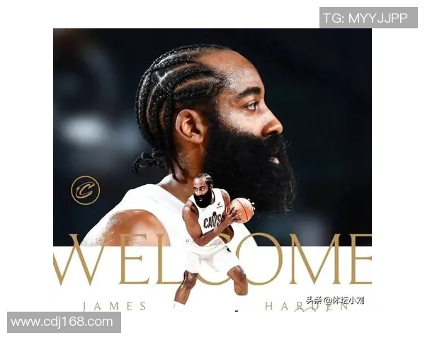 哈登1换2交易评级：骑士获强援冲冠评A 快船实力降级仅评C